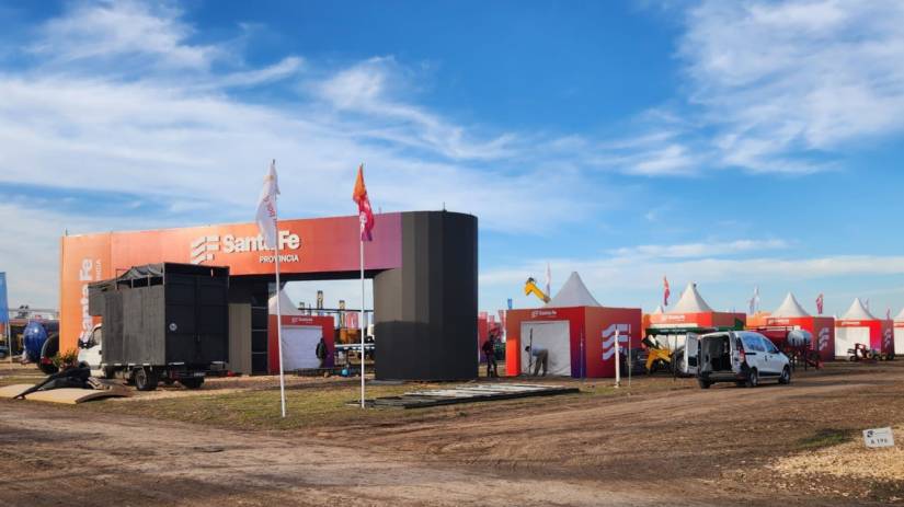 Agroactiva: comienza en Armstrong la gran muestra de la producción
