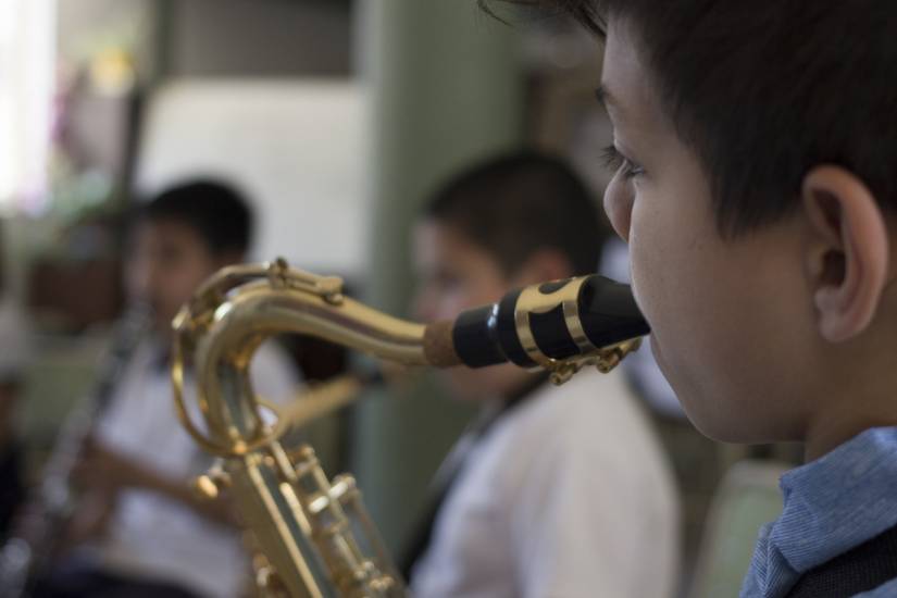 El Municipio convoca a un Concurso de Bandas Escolares