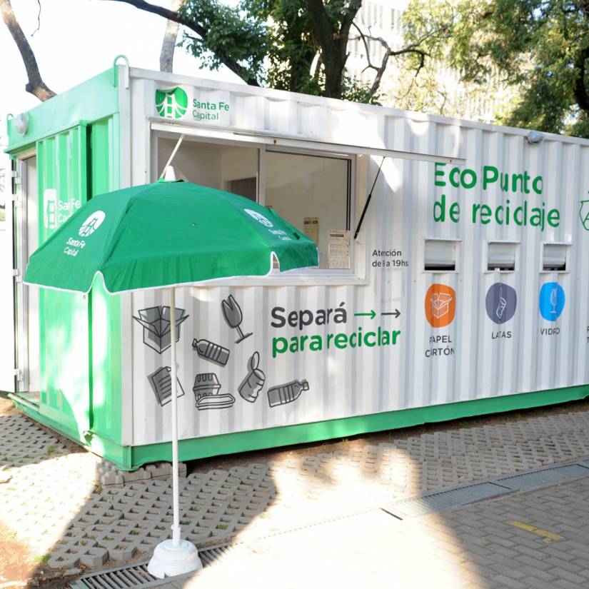 Santa Fe recibirá importantes inversiones extranjeras para fomentar la gestión de residuos y la integración regional