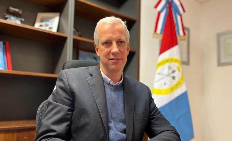 Presupuesto 2025: Scarpin impulsa la creación de un Programa de Financiamiento para obras de agua