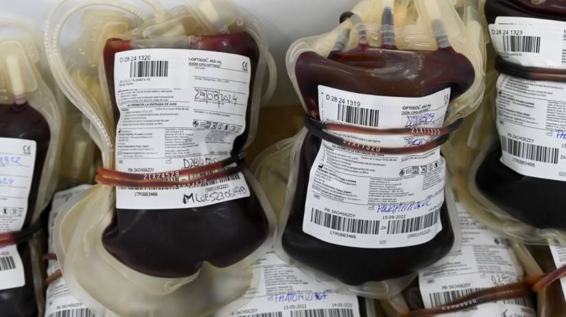 Salud: Santa Fe registró 6.330 donantes de sangre durante 2024