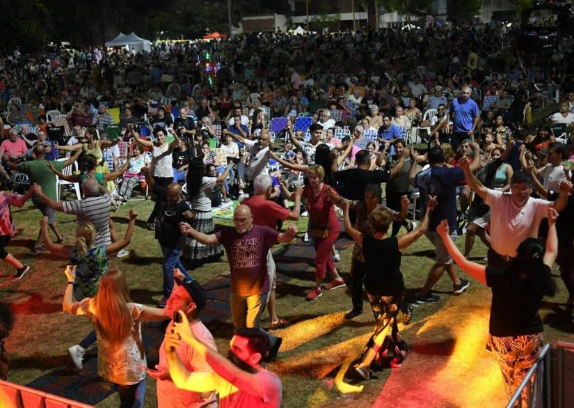 Agenda Santa Fe: música, cine y gastronomía para disfrutar la ciudad