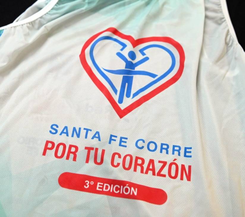 Maratón “Santa Fe corre por tu corazón”: cortes y desvíos de tránsito este sábado