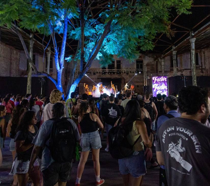 Se convoca a bandas y solistas para participar de Música en el Mercado 2025