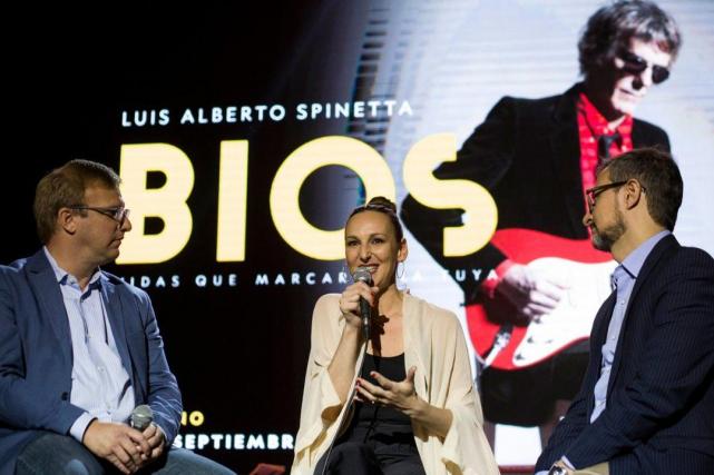 Ya no mires atrás, la canción inédita de Luis Alberto Spinetta