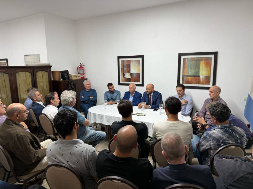 Provincia se reunió con fabricantes de calzado y brindó detalles de la asistencia disponible por $ 1.000 millones