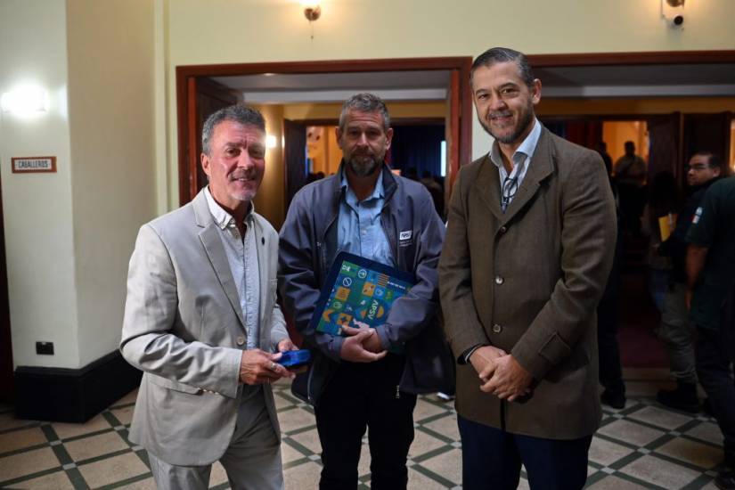 Santa Fe fue sede del Congreso Provincial de Inspectores de Tránsito y Agentes de Fiscalización