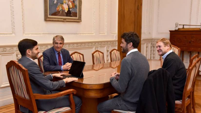 Pullaro sobre la Convención para la Reforma: “Vamos a construir los consensos para tener la mejor Constitución del país”