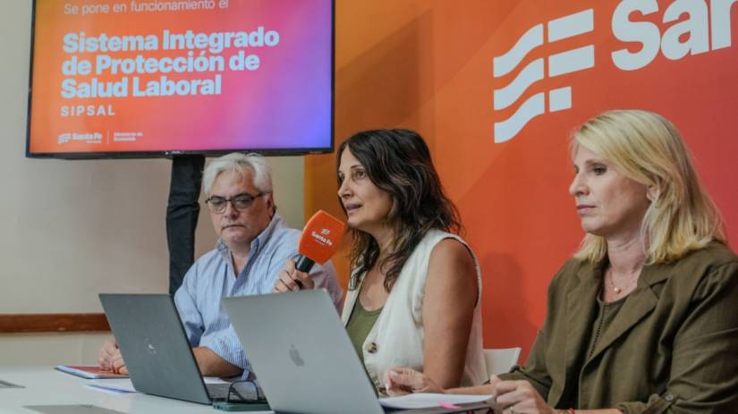 Provincia presentó un sistema integral para mejorar la atención de la salud de los trabajadores públicos
